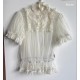 Nanshengge Lily Of The Valley Cutlery Box Blouse Top Skirt JSK and Set(Reservation/Full Payment Without Shipping)